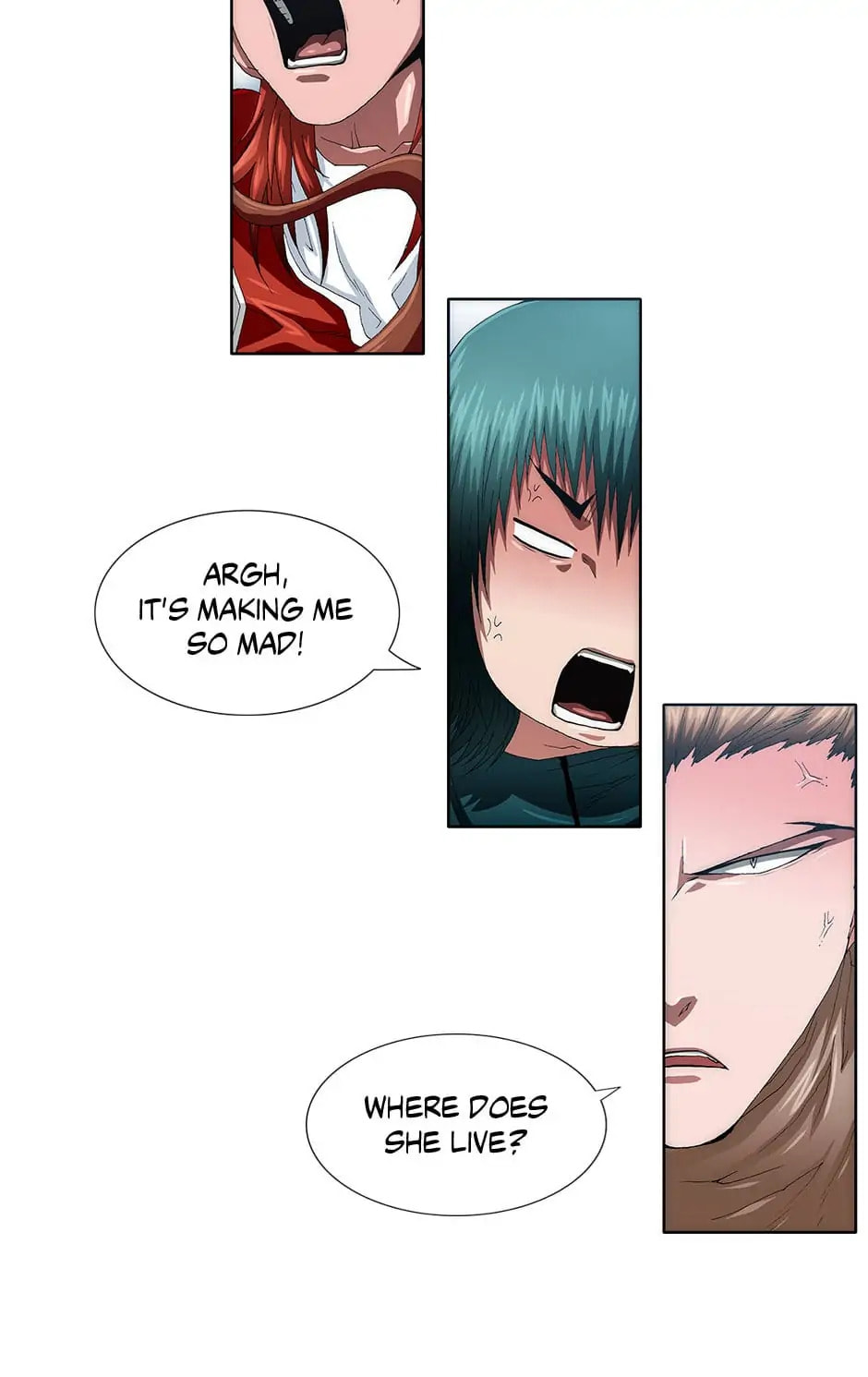 Read Trace chapter 51 image 35 on Lezhin