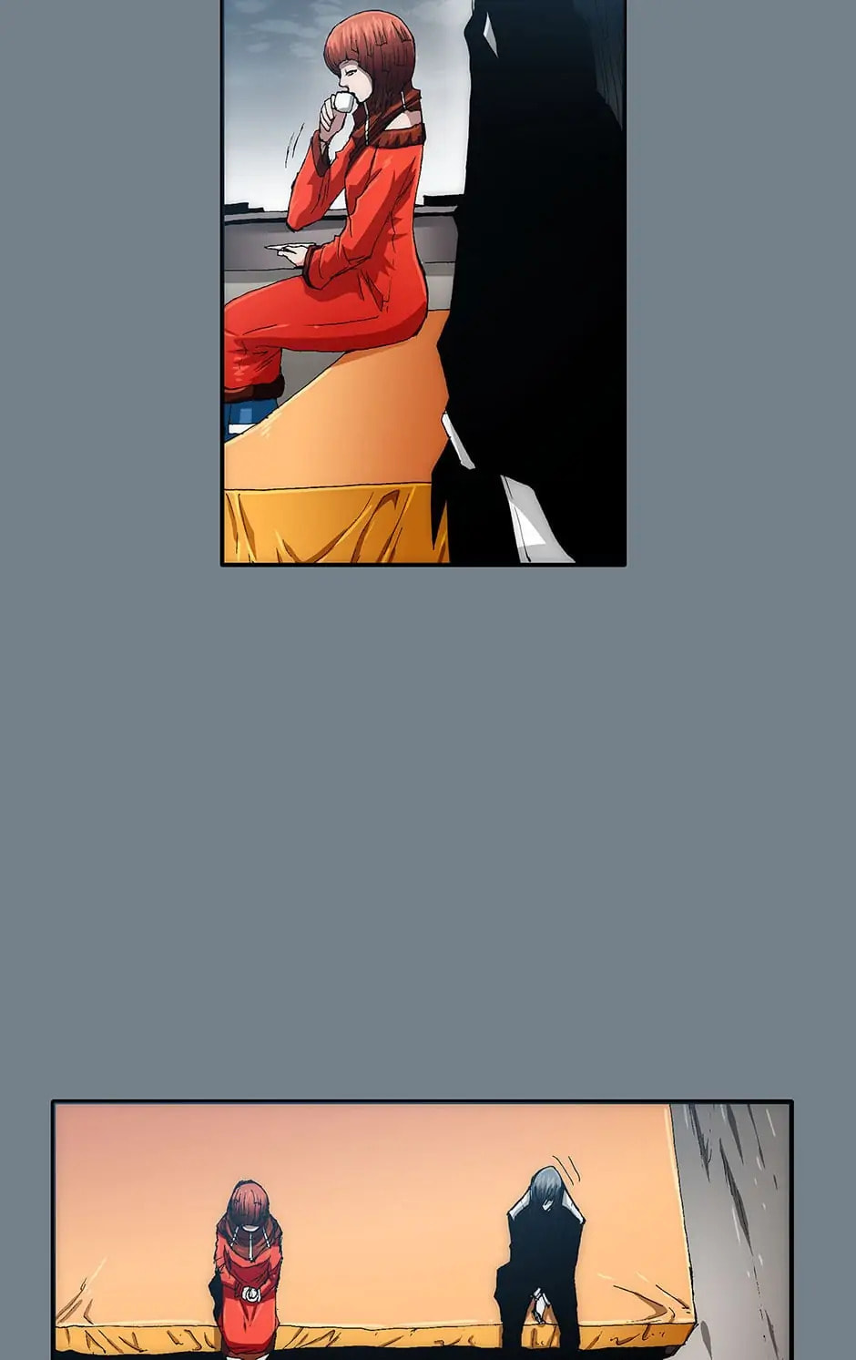 Read Trace chapter 51 image 39 on Lezhin