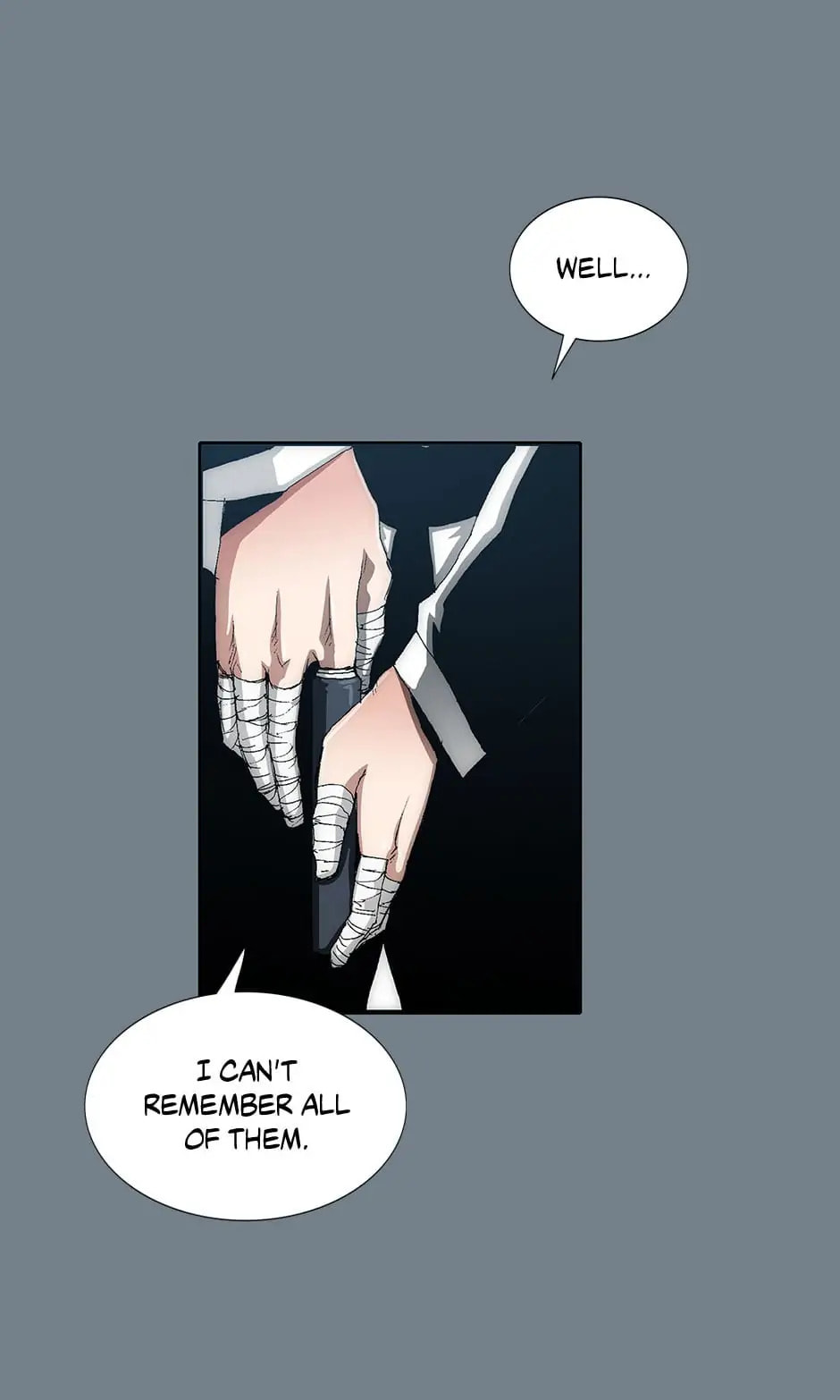 Read Trace chapter 51 image 4 on Lezhin