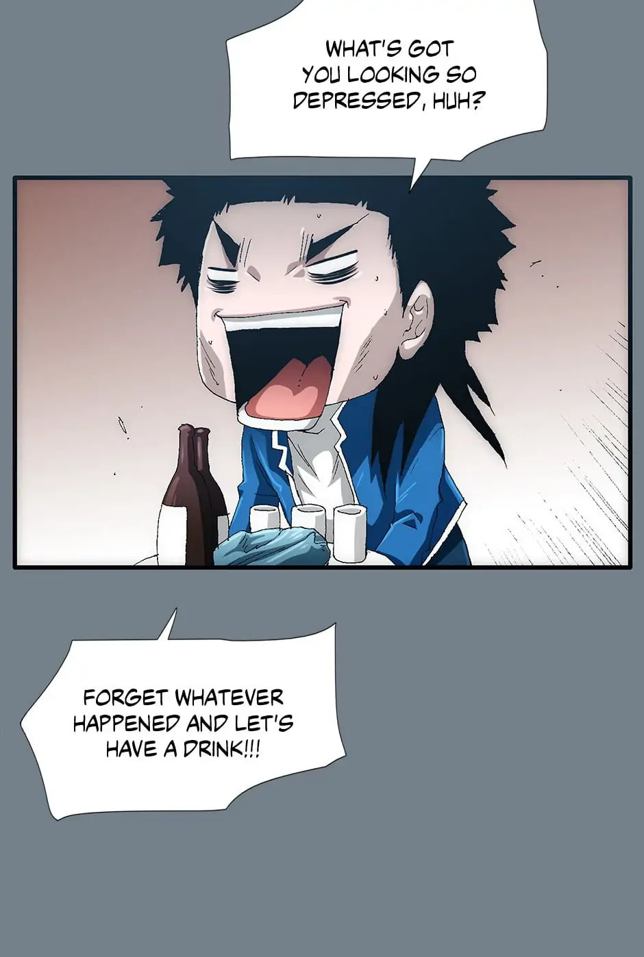 Read Trace chapter 51 image 59 on Lezhin
