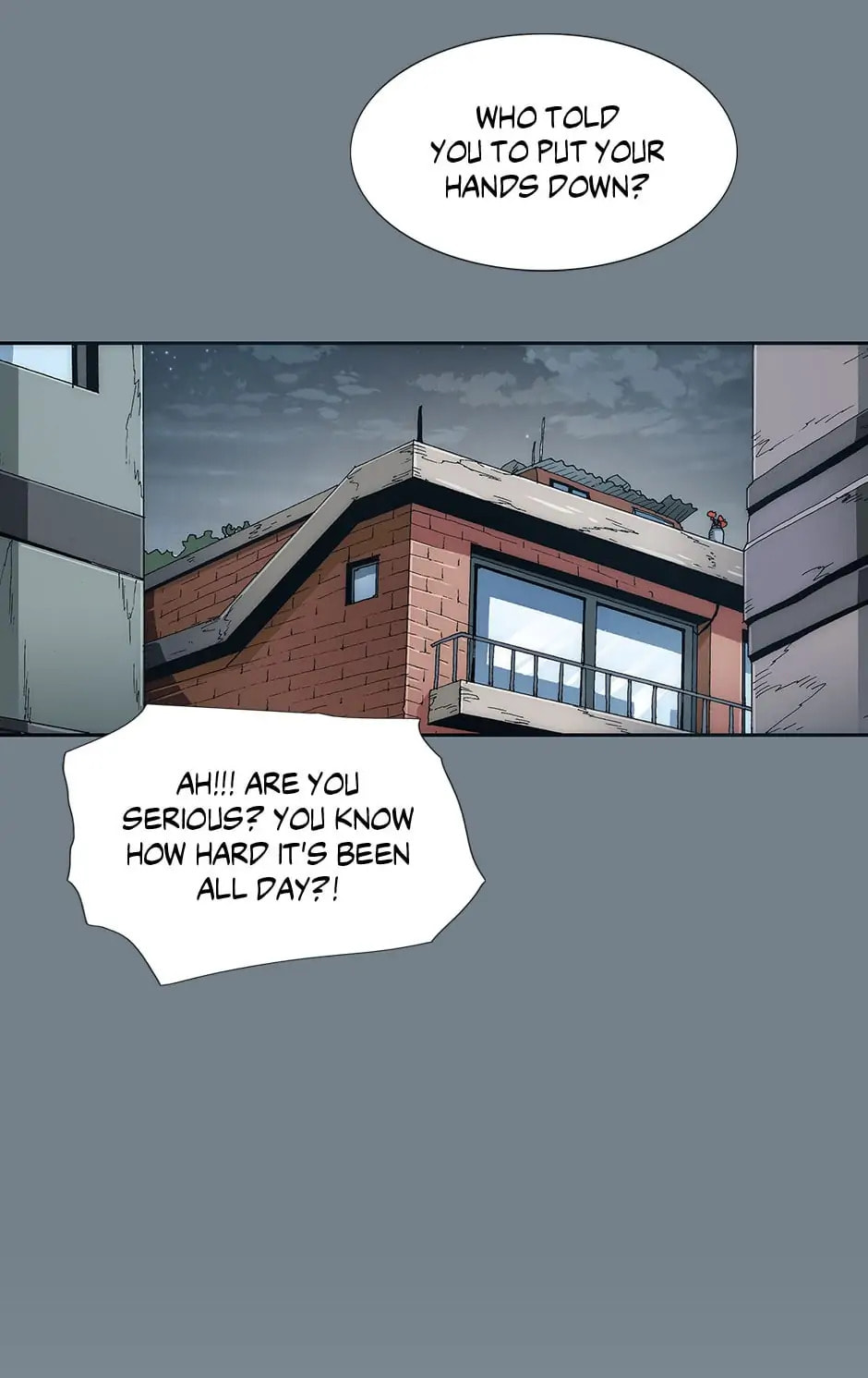 Read Trace chapter 51 image 62 on Lezhin