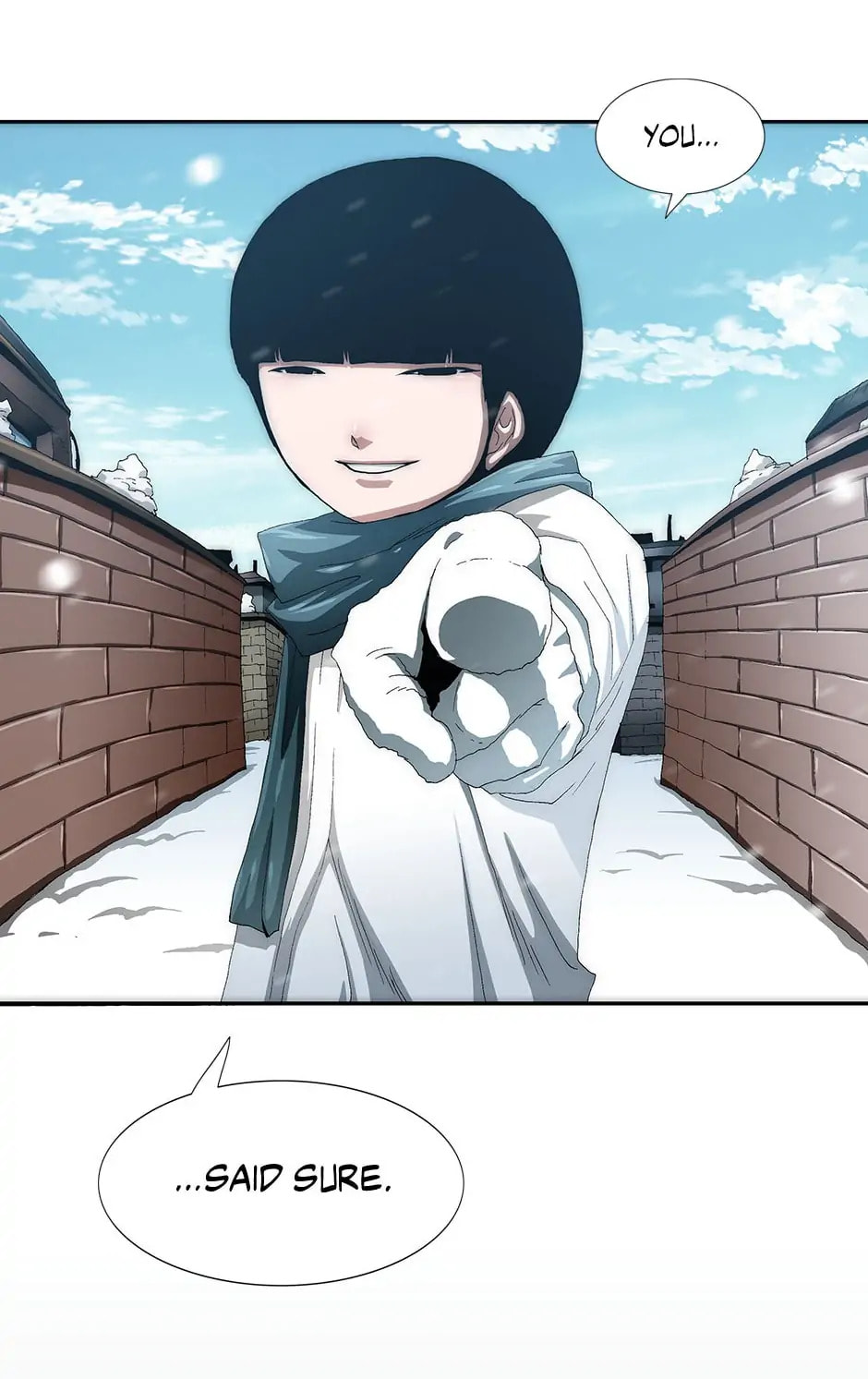 Read Trace chapter 51 image 73 on Lezhin