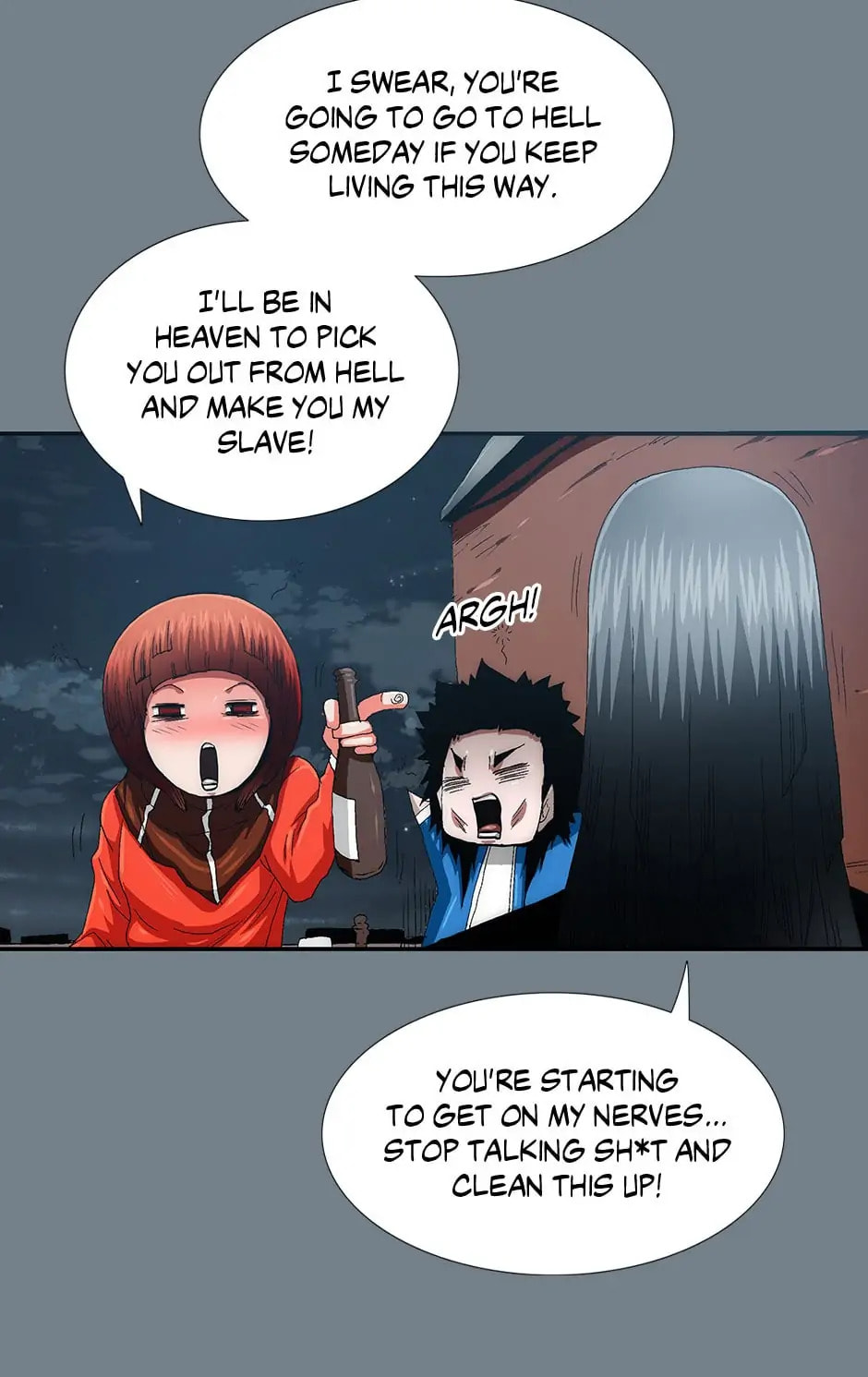 Read Trace chapter 51 image 77 on Lezhin
