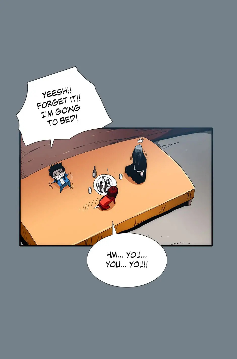 Read Trace chapter 51 image 79 on Lezhin