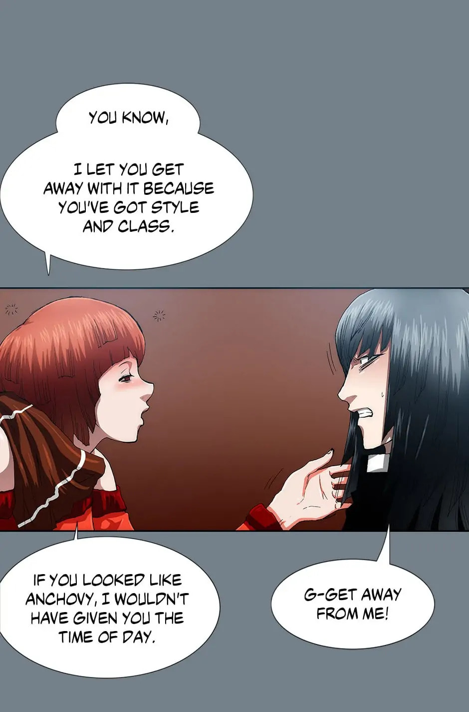 Read Trace chapter 51 image 80 on Lezhin