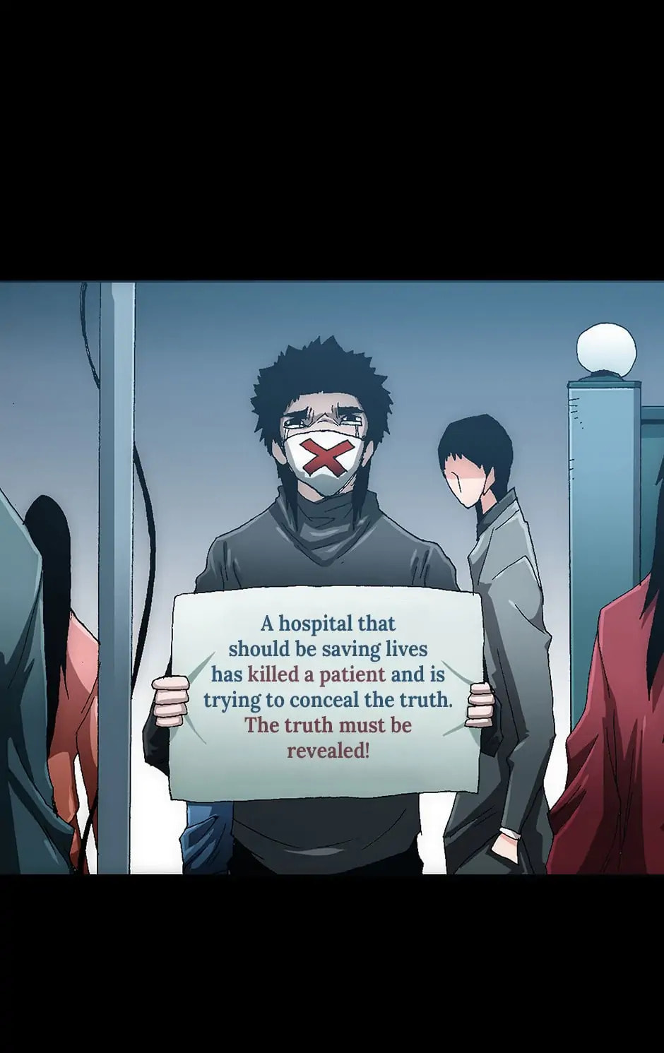 Read Trace chapter 52 image 101 on Lezhin