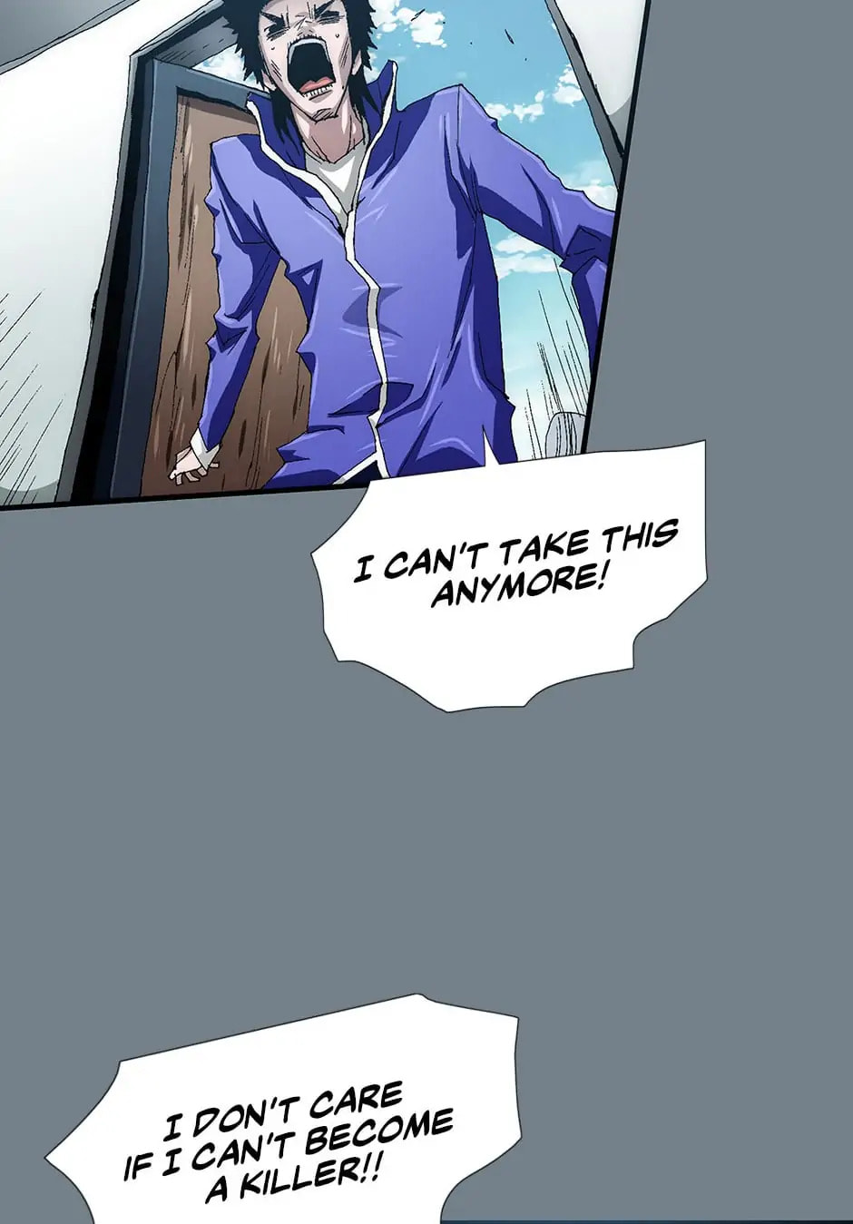 Read Trace chapter 52 image 13 on Lezhin