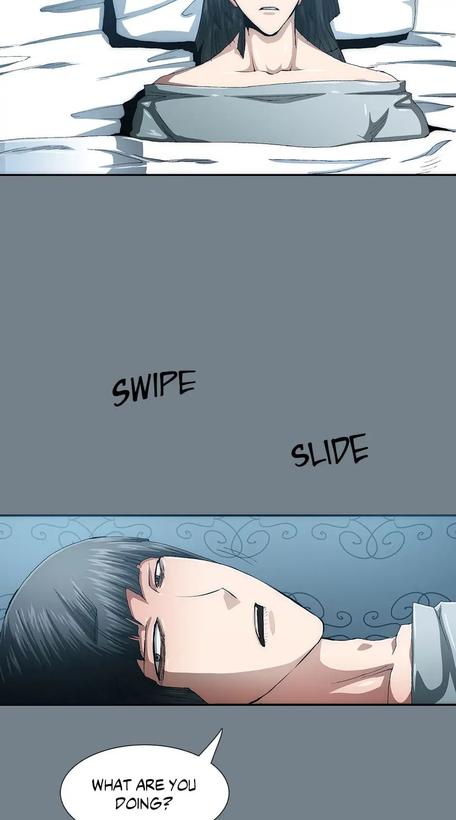 Read Trace chapter 52 image 3 on Lezhin