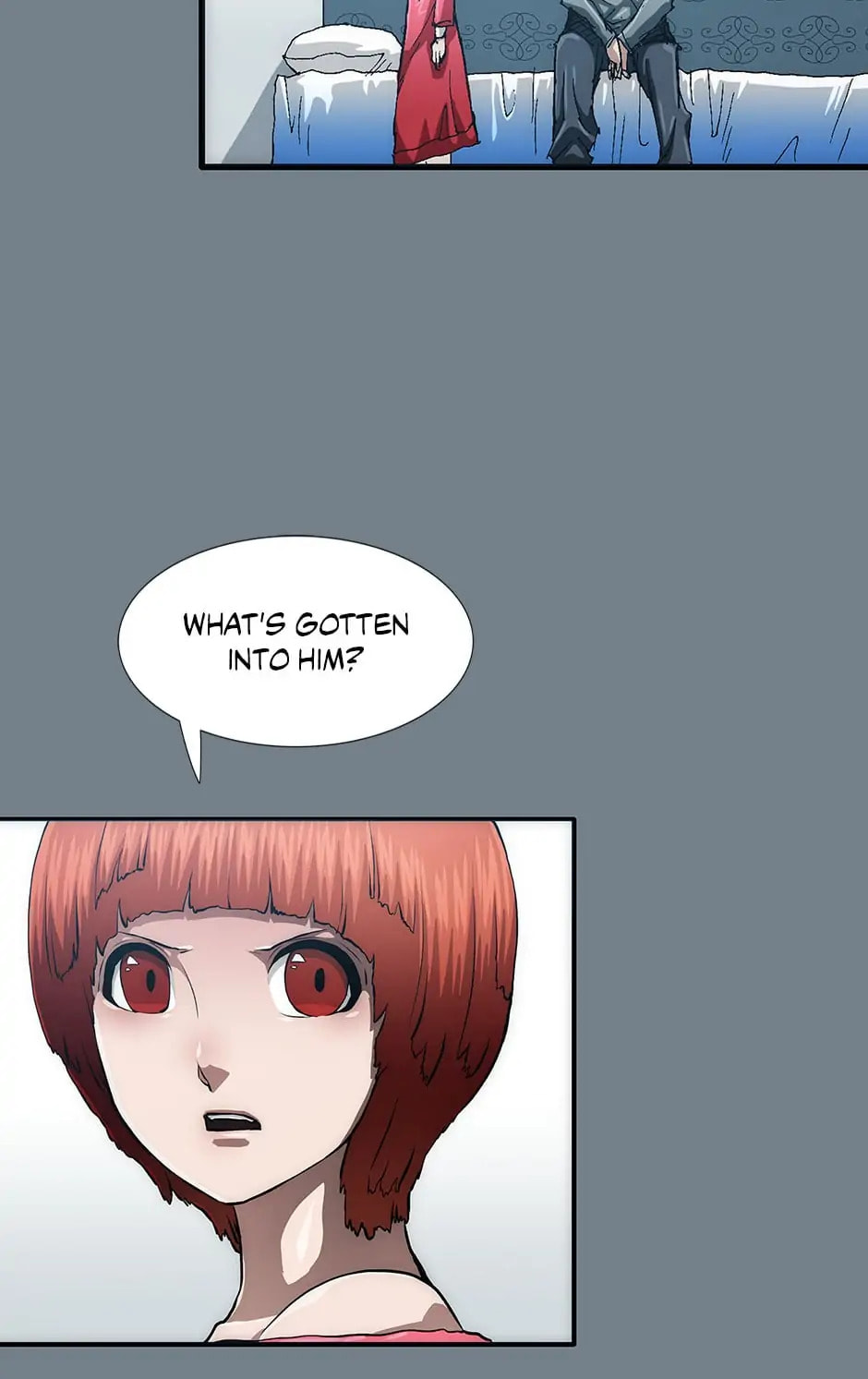 Read Trace chapter 52 image 33 on Lezhin