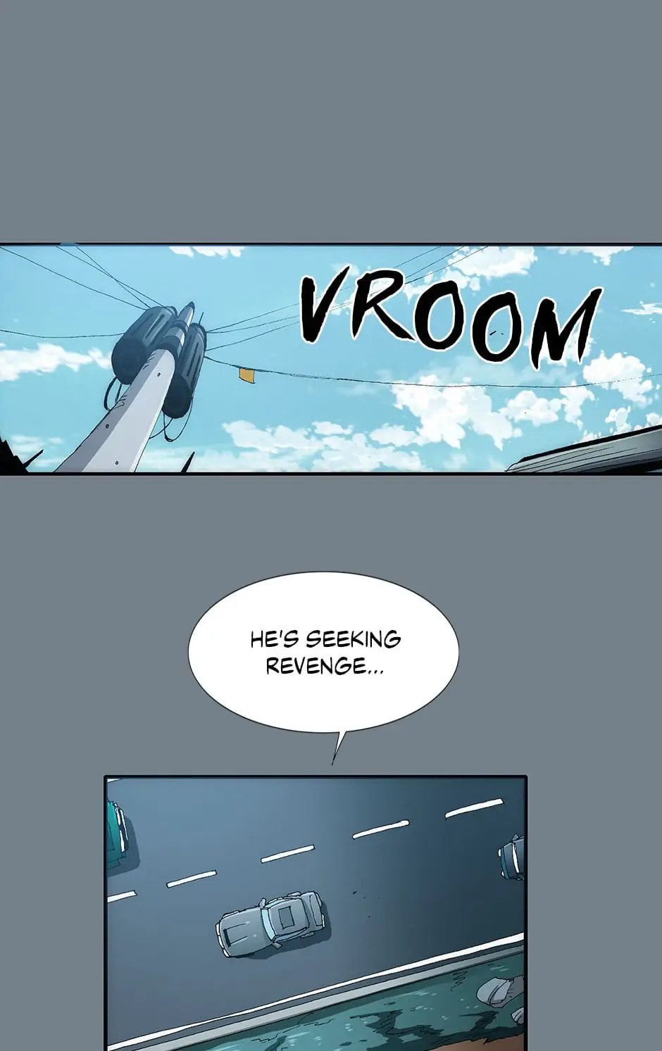Read Trace chapter 52 image 35 on Lezhin