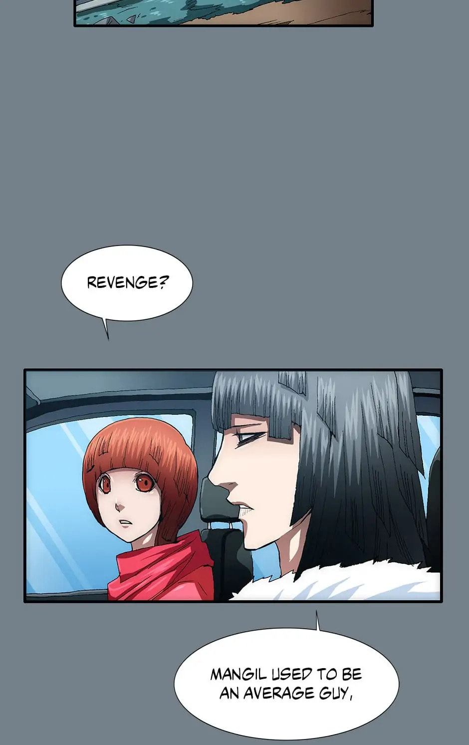 Read Trace chapter 52 image 36 on Lezhin
