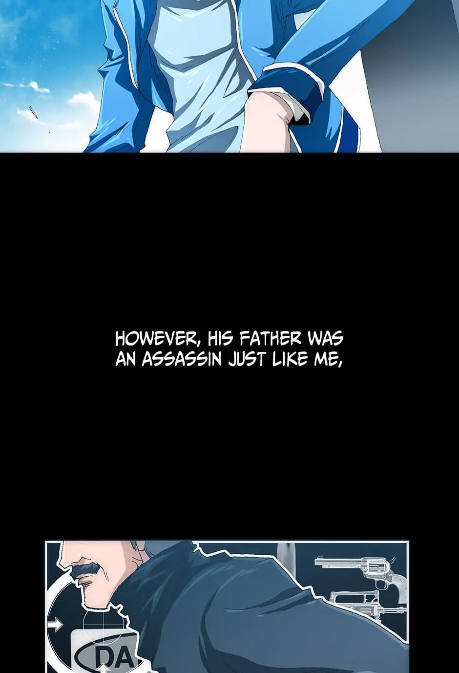 Read Trace chapter 52 image 39 on Lezhin