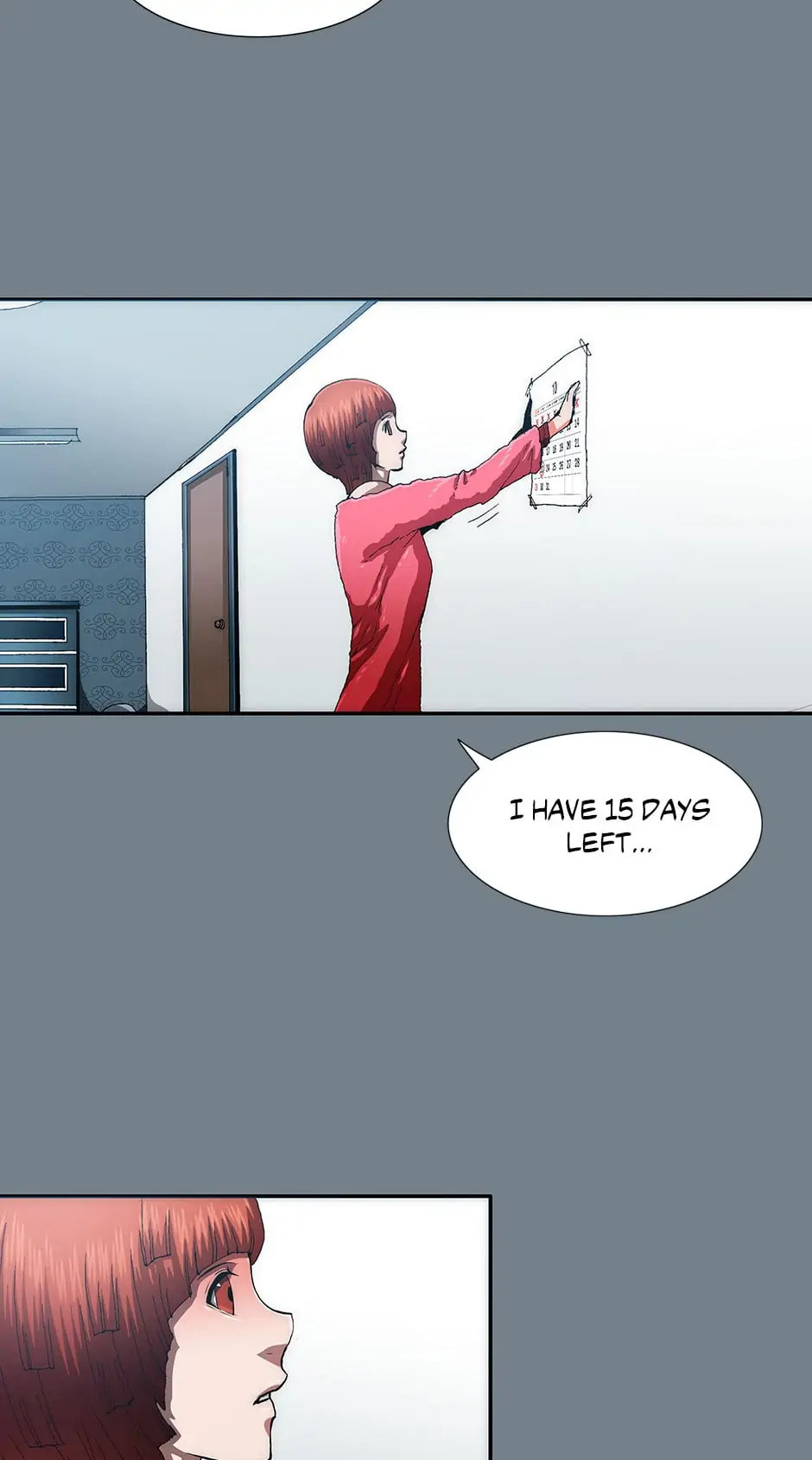 Read Trace chapter 52 image 4 on Lezhin