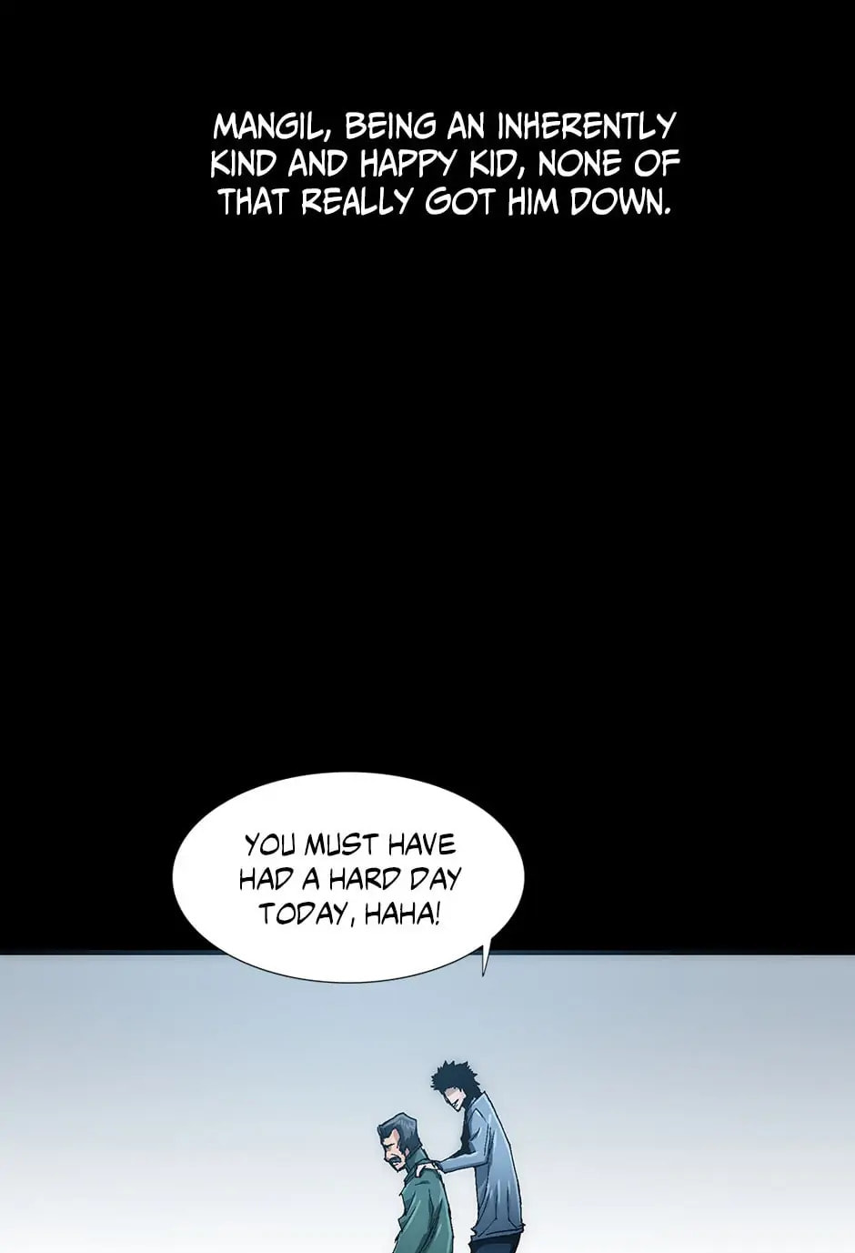 Read Trace chapter 52 image 42 on Lezhin
