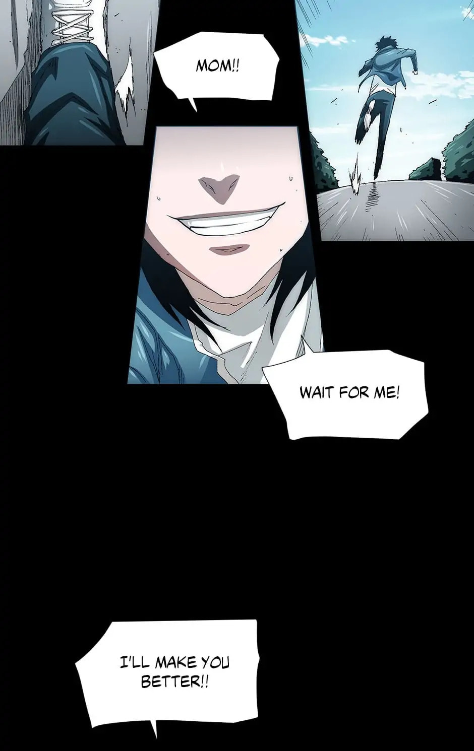 Read Trace chapter 52 image 68 on Lezhin