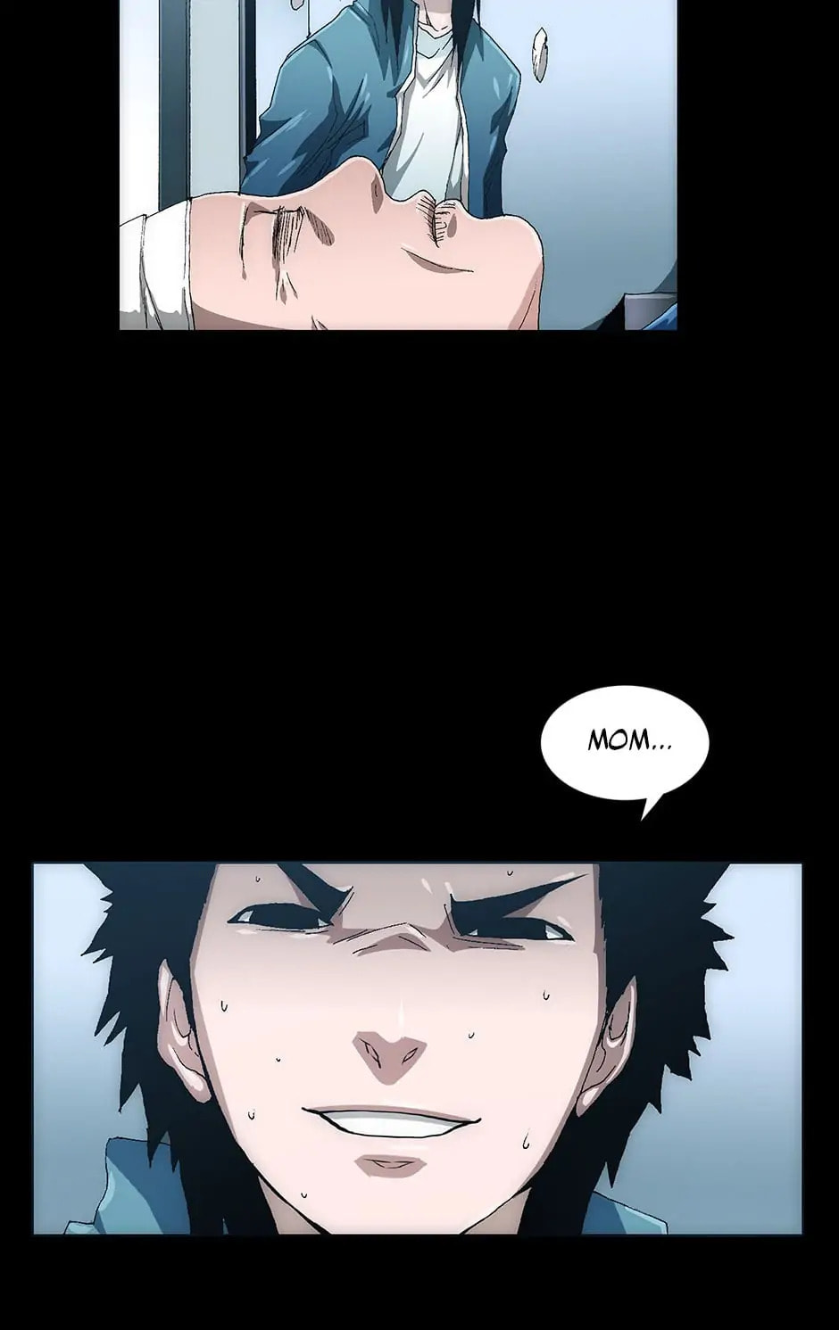 Read Trace chapter 52 image 71 on Lezhin