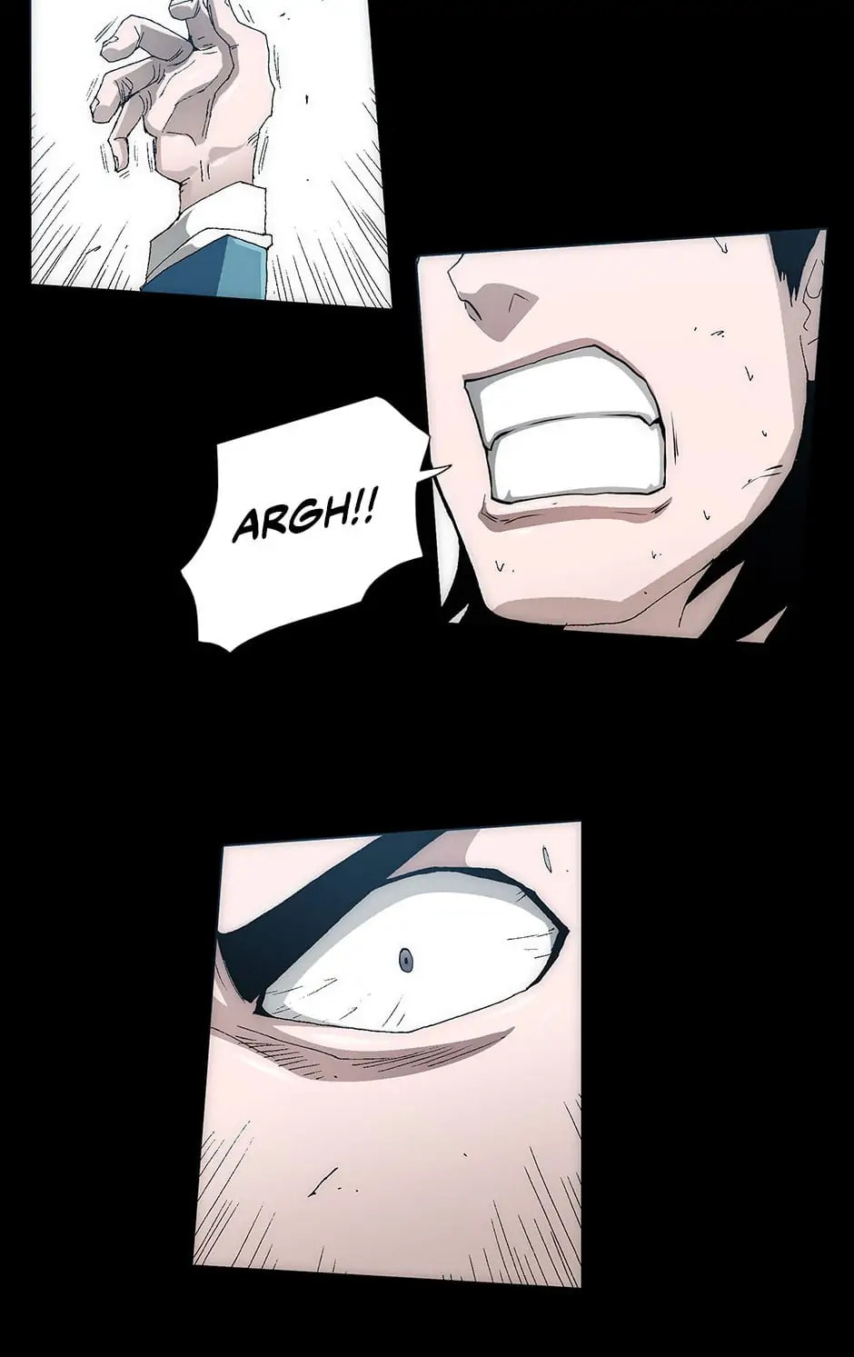 Read Trace chapter 52 image 76 on Lezhin