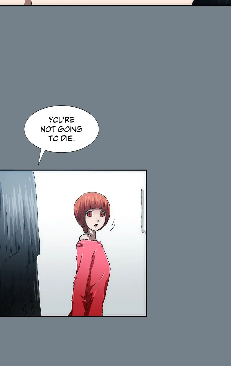 Read Trace chapter 52 image 8 on Lezhin