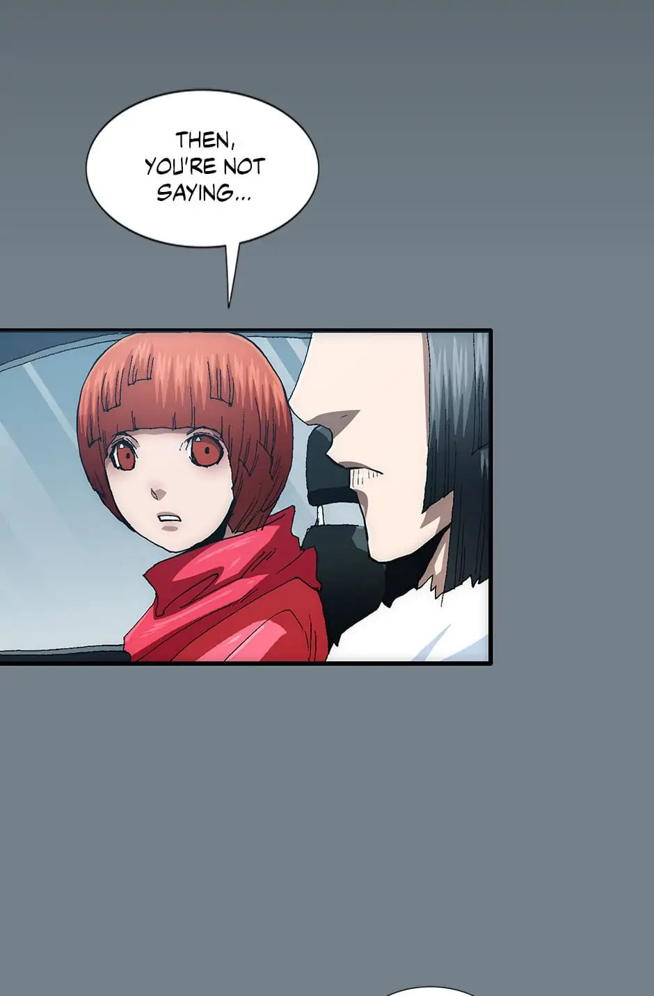 Read Trace chapter 52 image 85 on Lezhin
