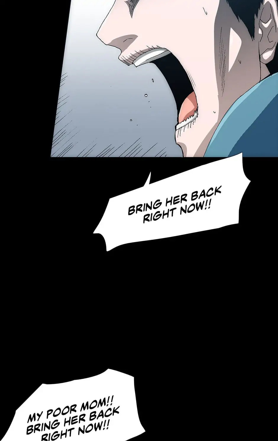 Read Trace chapter 52 image 98 on Lezhin