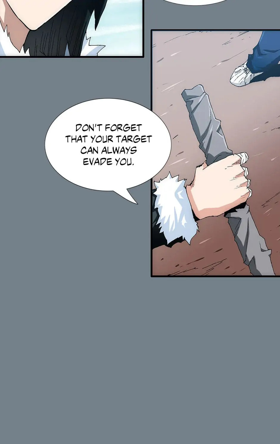 Read Trace chapter 53 image 11 on Lezhin