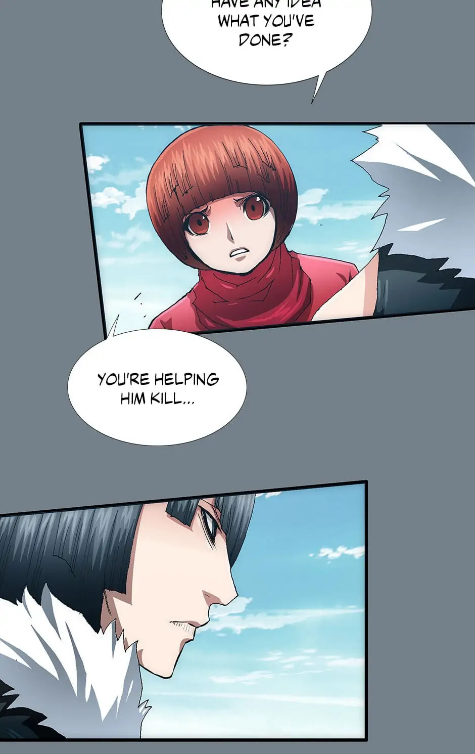 Read Trace chapter 53 image 17 on Lezhin