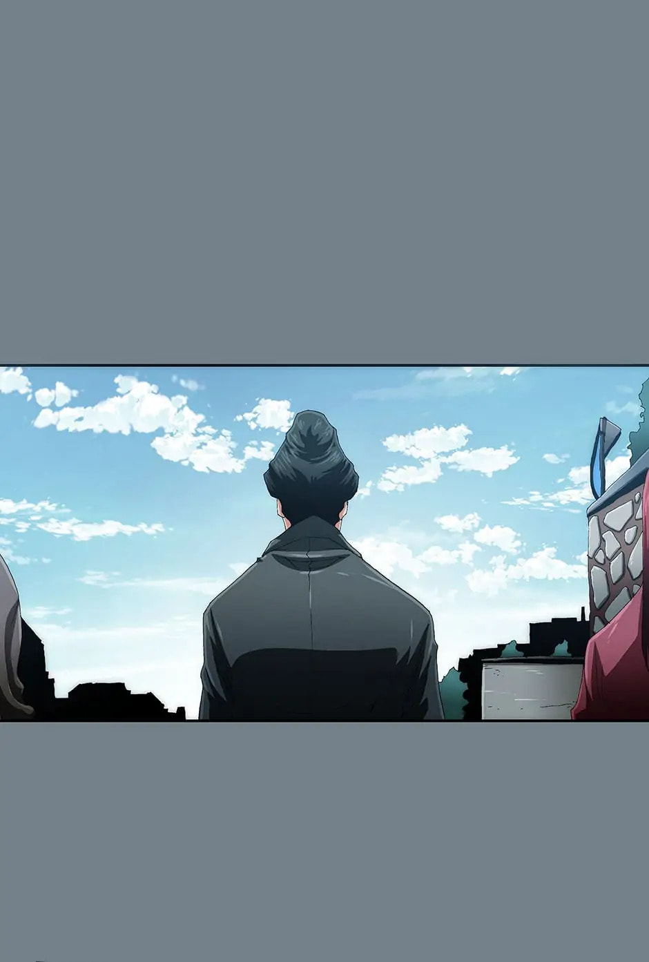 Read Trace chapter 53 image 18 on Lezhin