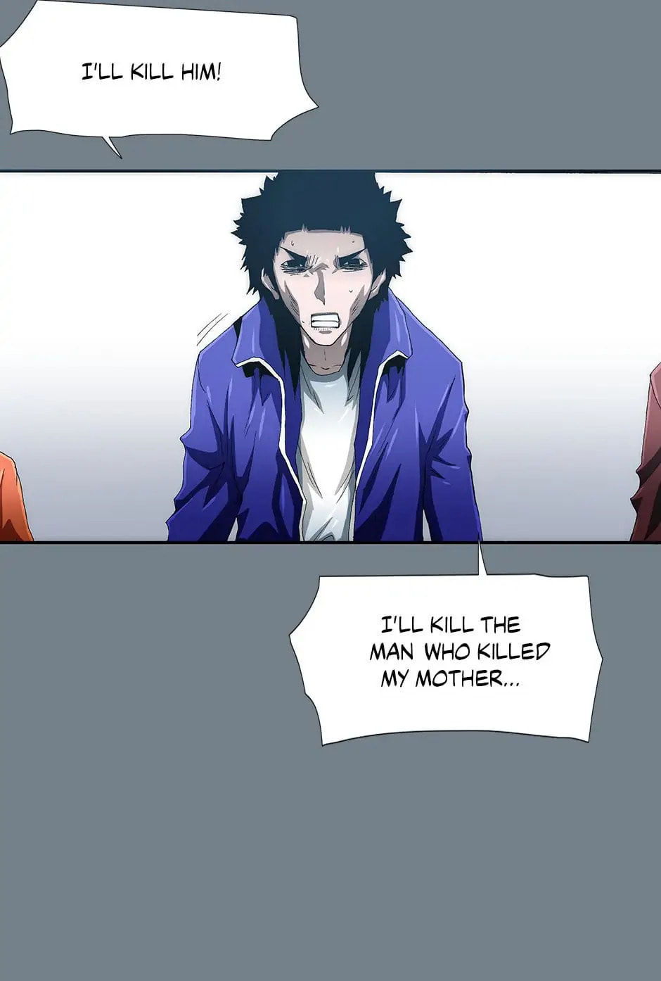 Read Trace chapter 53 image 19 on Lezhin