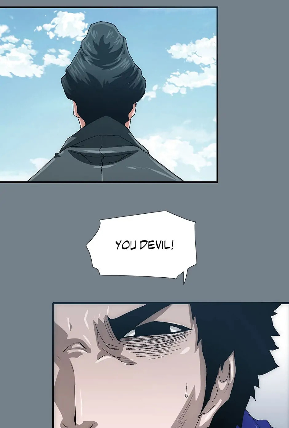 Read Trace chapter 53 image 20 on Lezhin