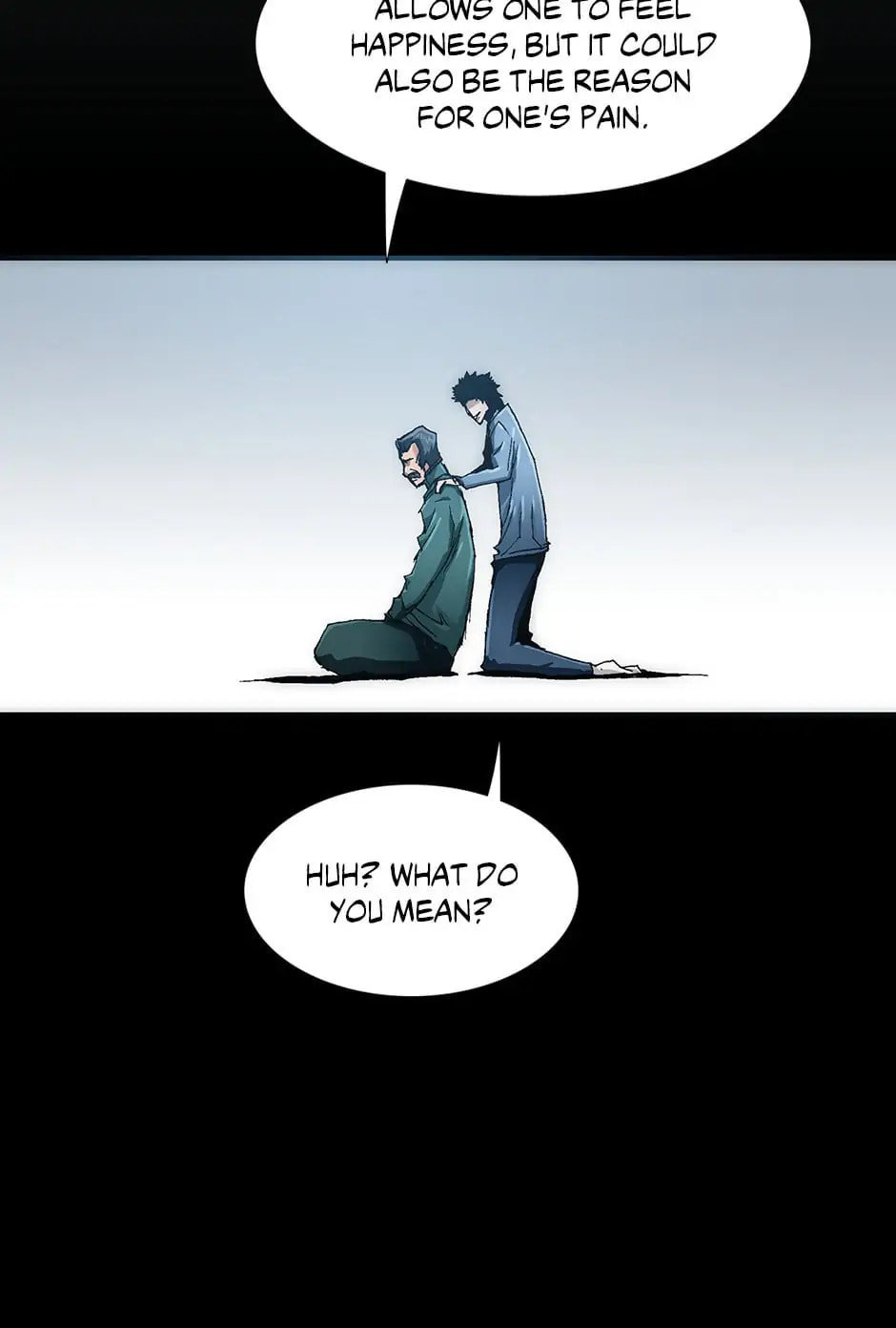 Read Trace chapter 53 image 23 on Lezhin