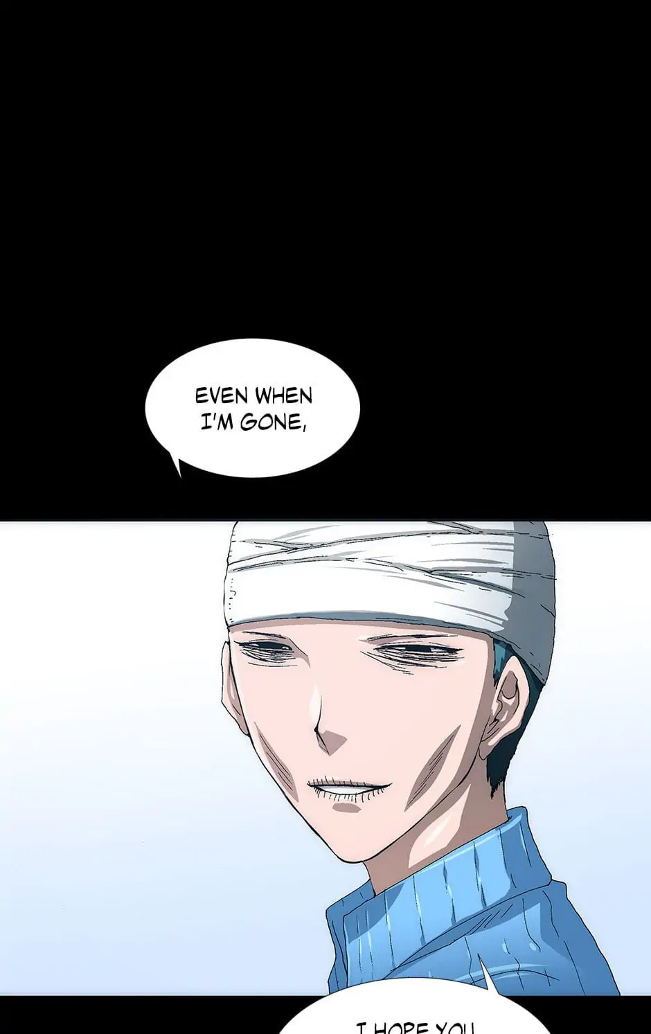 Read Trace chapter 53 image 30 on Lezhin