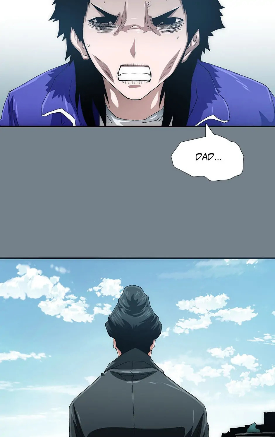 Read Trace chapter 53 image 34 on Lezhin