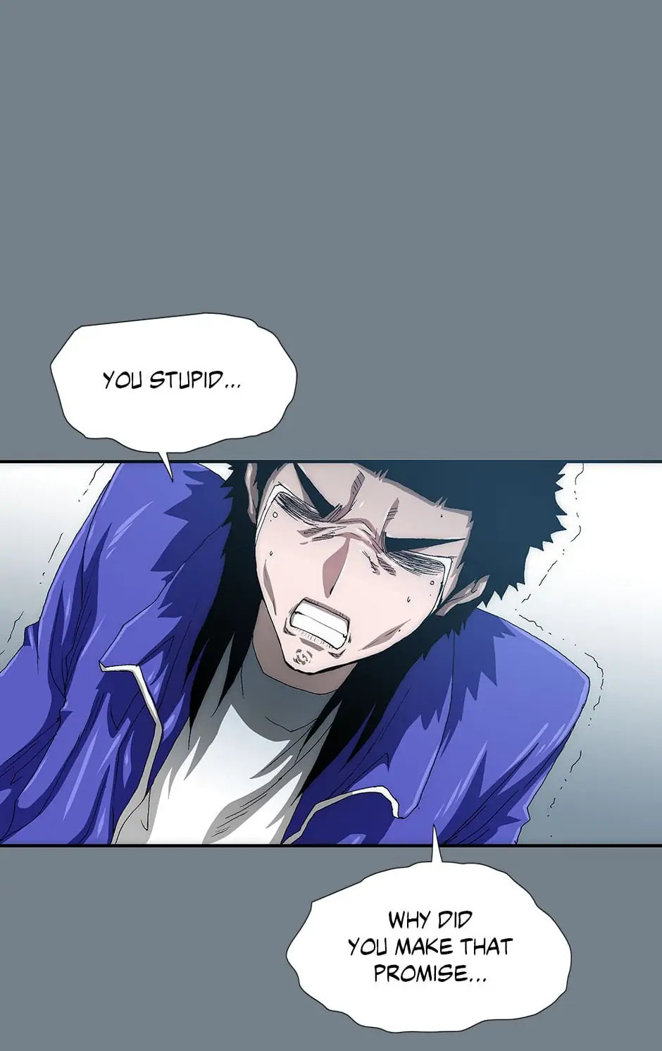 Read Trace chapter 53 image 38 on Lezhin