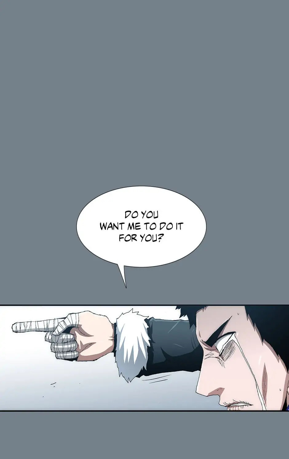 Read Trace chapter 53 image 40 on Lezhin