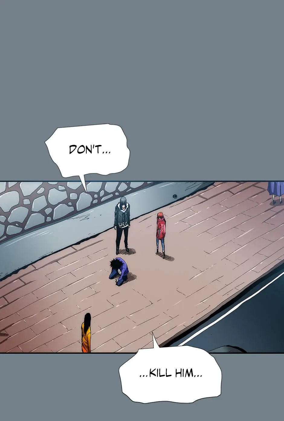 Read Trace chapter 53 image 50 on Lezhin