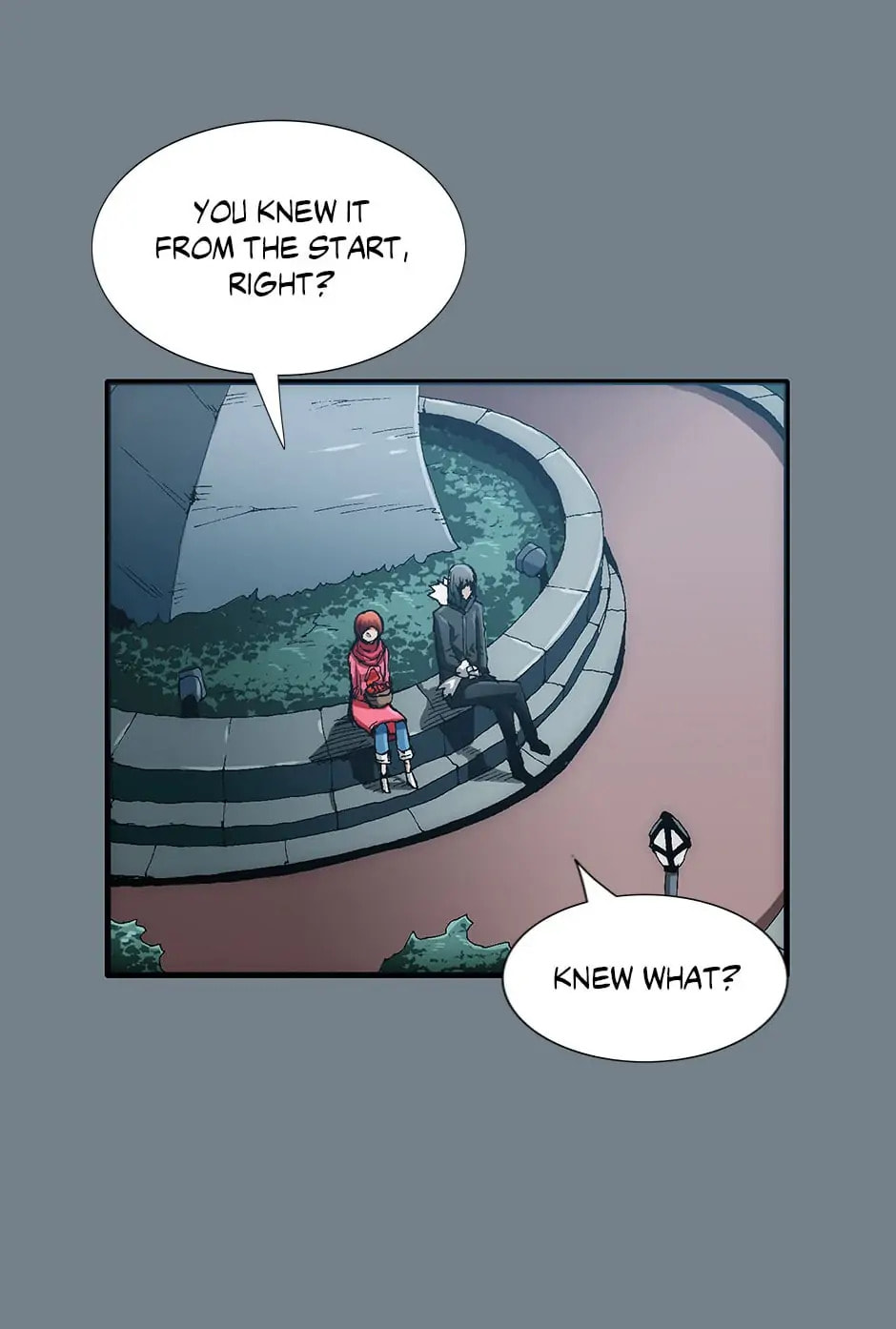 Read Trace chapter 53 image 53 on Lezhin