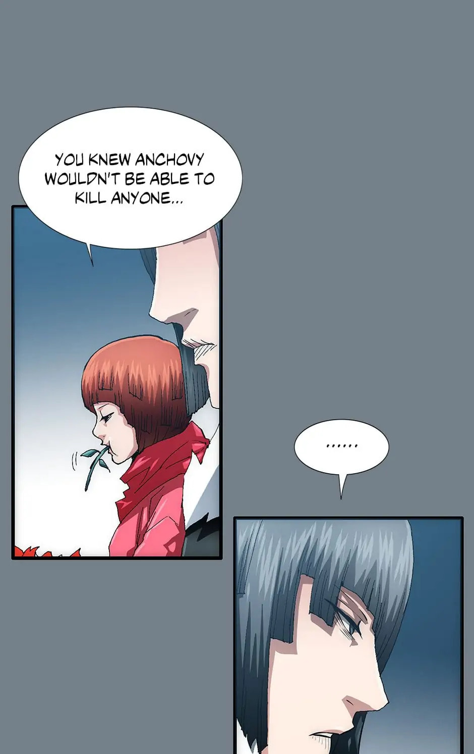 Read Trace chapter 53 image 54 on Lezhin