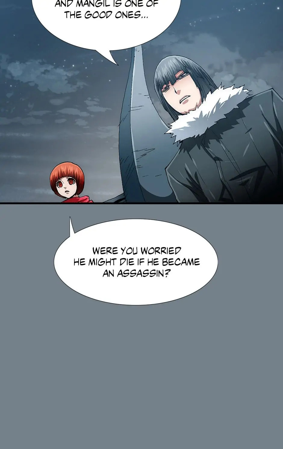 Read Trace chapter 53 image 57 on Lezhin
