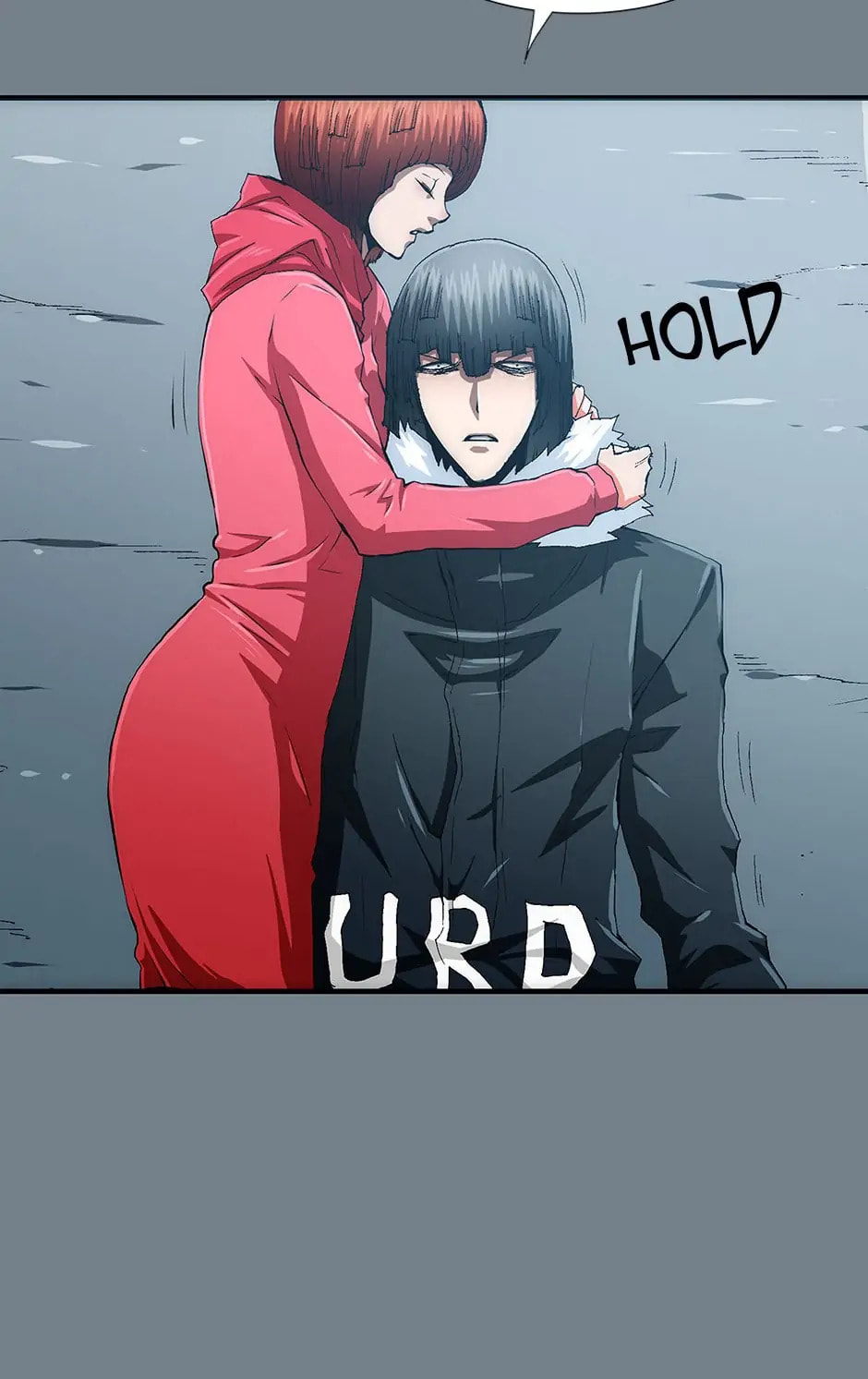 Read Trace chapter 53 image 61 on Lezhin