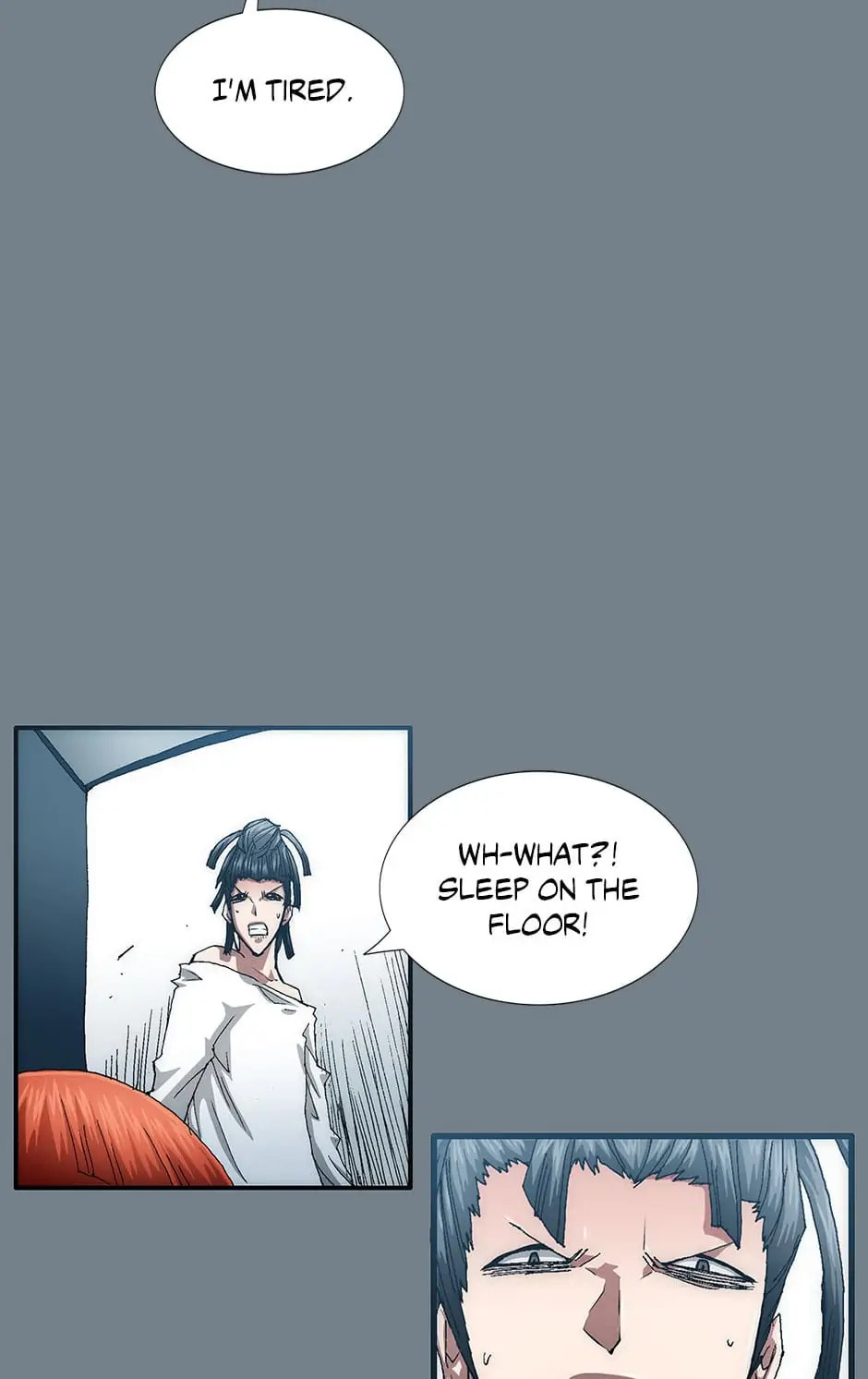 Read Trace chapter 53 image 77 on Lezhin