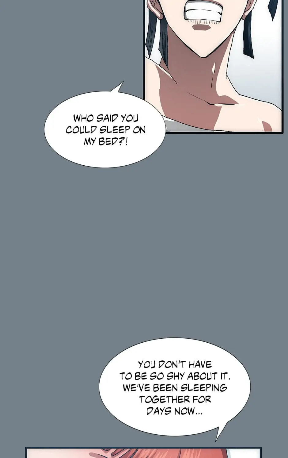 Read Trace chapter 53 image 78 on Lezhin