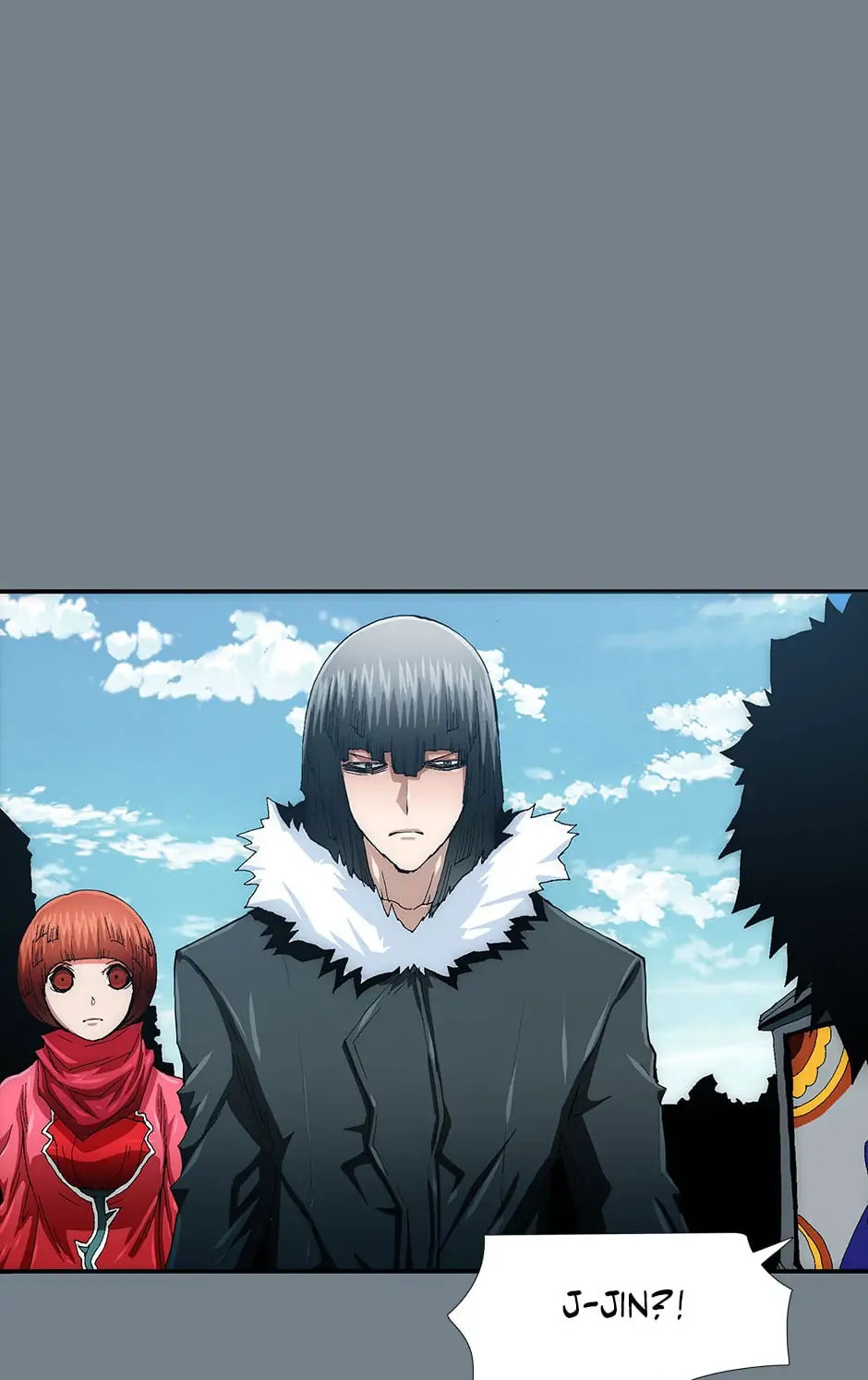 Read Trace chapter 53 image 9 on Lezhin