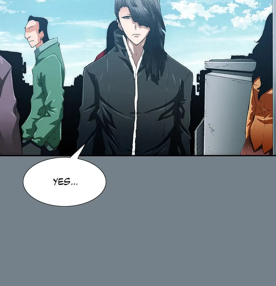 Read Trace chapter 54 image 11 on Lezhin