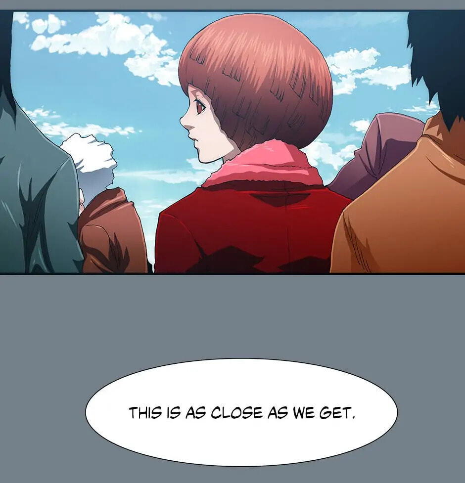 Read Trace chapter 54 image 12 on Lezhin