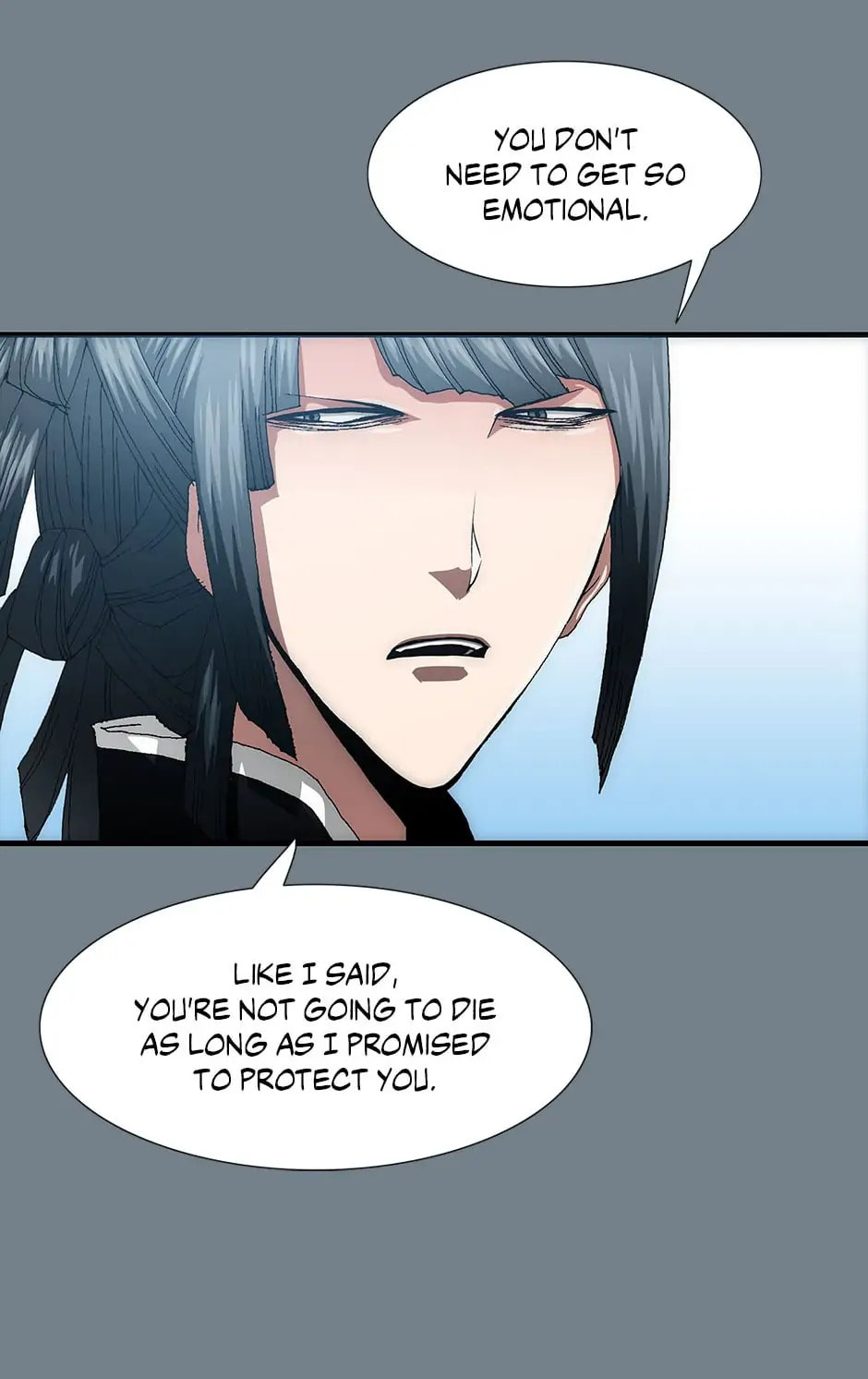 Read Trace chapter 54 image 18 on Lezhin