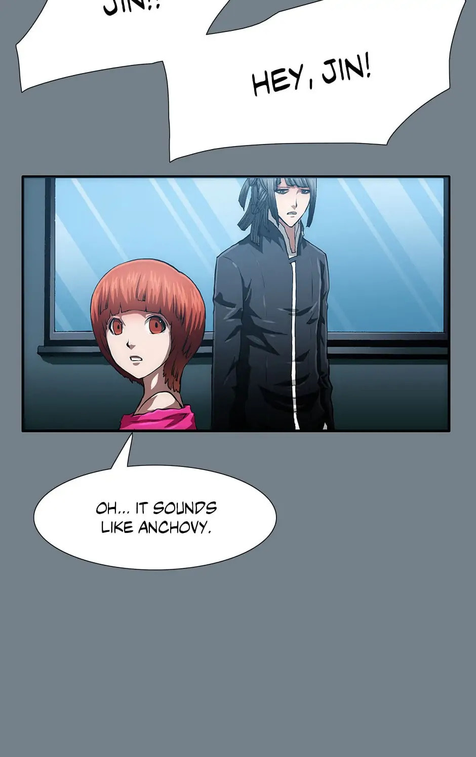 Read Trace chapter 54 image 21 on Lezhin