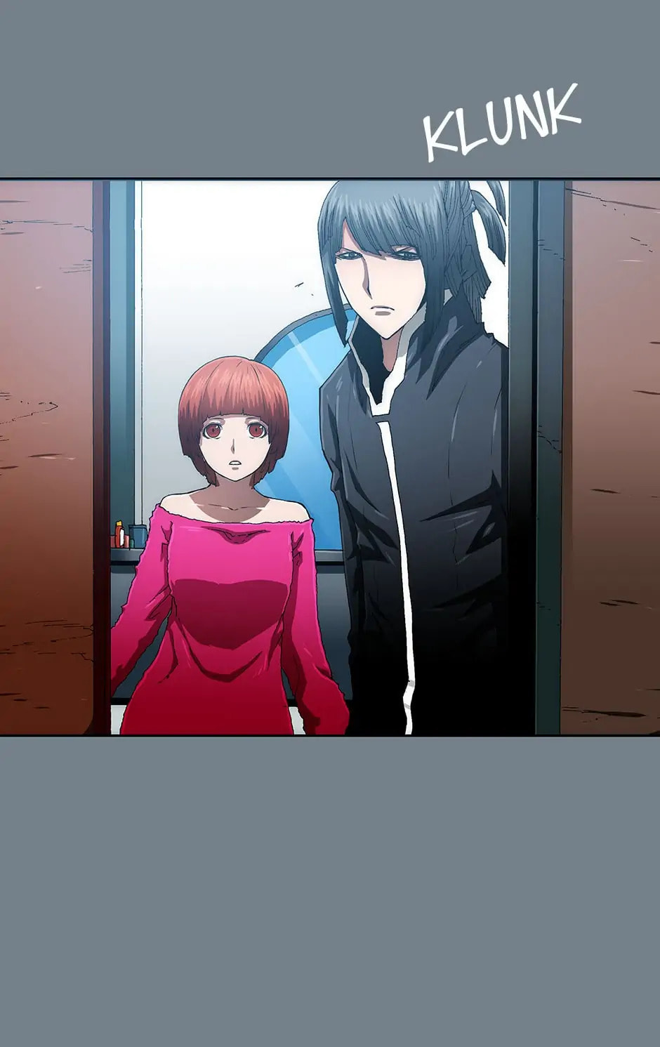 Read Trace chapter 54 image 22 on Lezhin