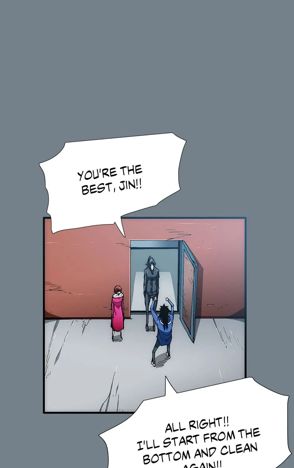 Read Trace chapter 54 image 29 on Lezhin