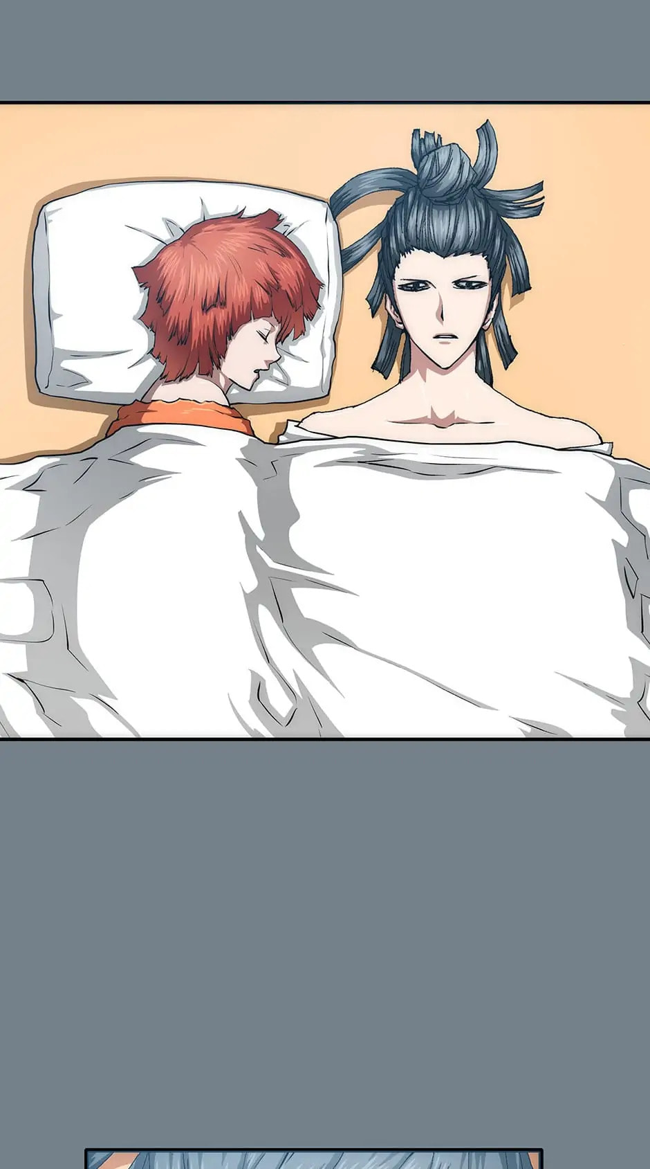 Read Trace chapter 54 image 3 on Lezhin