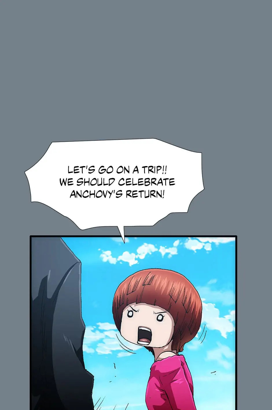 Read Trace chapter 54 image 33 on Lezhin